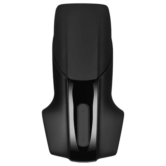 Satisfyer Men vibrējošs masāžas ierīce vīriešiem uzlādējams melns