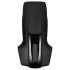 Satisfyer Men Vibes - uzlādes galviņvibrators (melns)