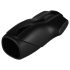 Satisfyer Men Vibes - uzlādes galviņvibrators (melns)