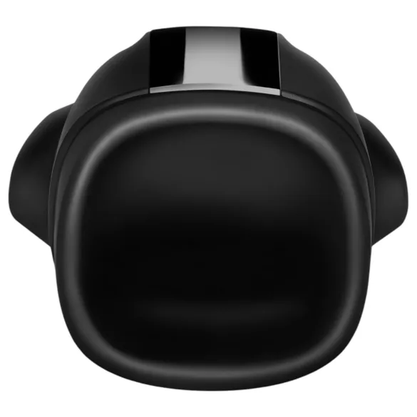 Satisfyer Men vibrējošs masāžas ierīce vīriešiem uzlādējams melns
