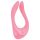 Satisfyer Endless Joy - atkārtoti uzlādējams pāru vibrators (rozā)