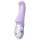 Satisfyer Charming Smile - ūdensizturīgs uzlādējams G-punkta vibrators (violets)