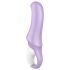 Satisfyer Charming Smile - ūdensizturīgs uzlādējams G-punkta vibrators (violets)