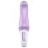 Satisfyer Charming Smile - ūdensizturīgs uzlādējams G-punkta vibrators (violets)