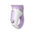 Satisfyer Charming Smile - ūdensizturīgs uzlādējams G-punkta vibrators (violets)