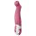 Satisfyer Petting Hippo - uzlādējams, ūdensizturīgs vibrators (rozā)