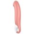 Satisfyer Master - ūdensnecaurlaidīgs, uzlādējams vibrators (dabisks)