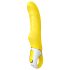 Satisfyer Yummy Sunshine - ūdensizturīgs G punkta vibrators (dzeltens)