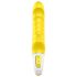 Satisfyer Yummy Sunshine - ūdensizturīgs G punkta vibrators (dzeltens)