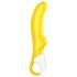 Satisfyer Yummy Sunshine - ūdensizturīgs G punkta vibrators (dzeltens)