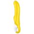 Satisfyer Yummy Sunshine - ūdensizturīgs G punkta vibrators (dzeltens)