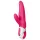 Satisfyer Mr. Rabbit - ūdensizturīgs truša tipa vibrators ar klitora stimulatoru