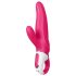 Satisfyer Mr. Rabbit - ūdensizturīgs klitora vibrators (rozā)