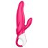 Satisfyer Mr. Rabbit - ūdensizturīgs klitora vibrators (rozā)