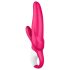 Satisfyer Mr. Rabbit - ūdensizturīgs klitora vibrators (rozā)