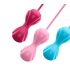 Satisfyer Power Balls – kustīgo bumbiņu geiša komplekts (3 gab.)