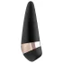 Satisfyer Pro 3+ - klitora stimulators ar vibrāciju, ūdensizturīgs, uzlādējams,