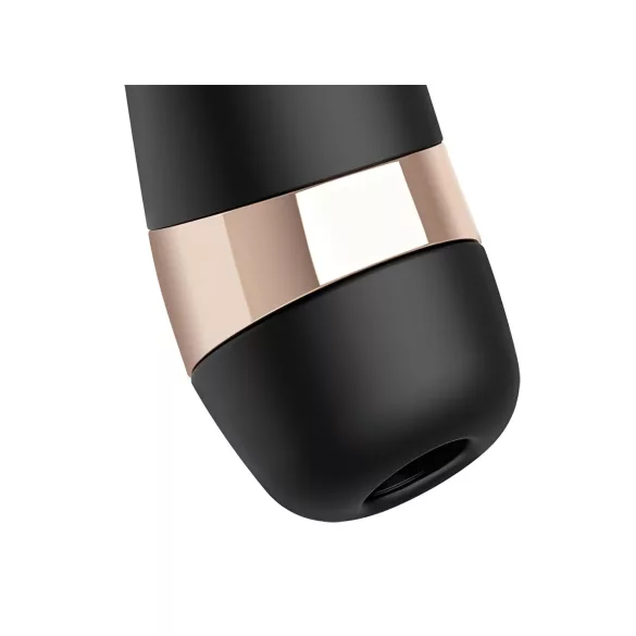 Satisfyer Pro 3+ - klitora stimulators ar vibrāciju, ūdensizturīgs, uzlādējams,