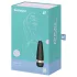 Satisfyer Pro 3+ - klitora stimulators ar vibrāciju, ūdensizturīgs, uzlādējams,