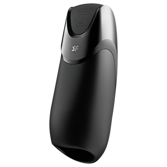 Satisfyer Men - vieds masturbators (melns)