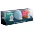Satisfyer Egg NSC - vīriešu masturbators olu komplekts 3 gab.