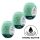 Satisfyer Olu Vibrators Riffle - komplekts (3 gab.)