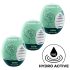 Satisfyer Olu Vibrators Riffle - komplekts (3 gab.)
