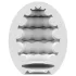 Satisfyer Egg Riffle - masturbators olu komplekts 3 gab