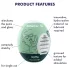 Satisfyer Egg Riffle - masturbators olu komplekts 3 gab