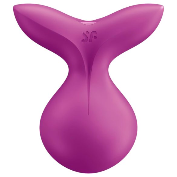 Satisfyer Viva la Vulva 3 - klitora vibrators (violets)