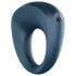Satisfyer Power Ring - ūdensizturīgs vibrācijas gredzens (pelēks)