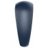 Satisfyer Power Ring - ūdensizturīgs vibrācijas gredzens (pelēks)
