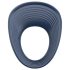 Satisfyer Power Ring - ūdensizturīgs vibrācijas gredzens (pelēks)