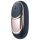 Satisfyer Tumšā Kaisle - bezvadu klitora vibrators (melns)