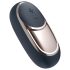 Satisfyer Tumšā Kaisle - bezvadu klitora vibrators (melns)