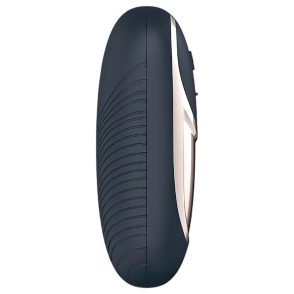 Satisfyer Dark Desire - uzlādējams klitora vibrators (melns)