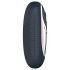 Satisfyer Tumšā Kaisle - bezvadu klitora vibrators (melns)