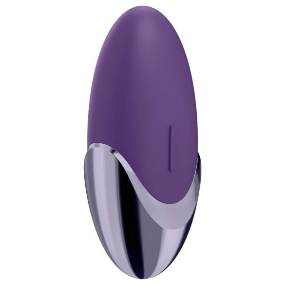 Satisfyer klitora vibrators Purple Pleasure uzlādējams violets