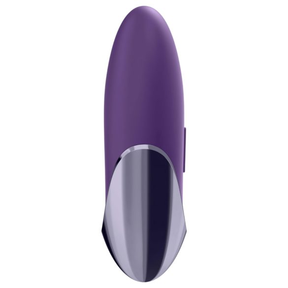 Satisfyer klitora vibrators Purple Pleasure uzlādējams violets