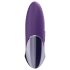 Satisfyer klitora vibrators Purple Pleasure uzlādējams violets