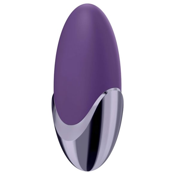 Satisfyer klitora vibrators Purple Pleasure uzlādējams violets