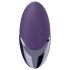 Satisfyer klitora vibrators Purple Pleasure uzlādējams violets