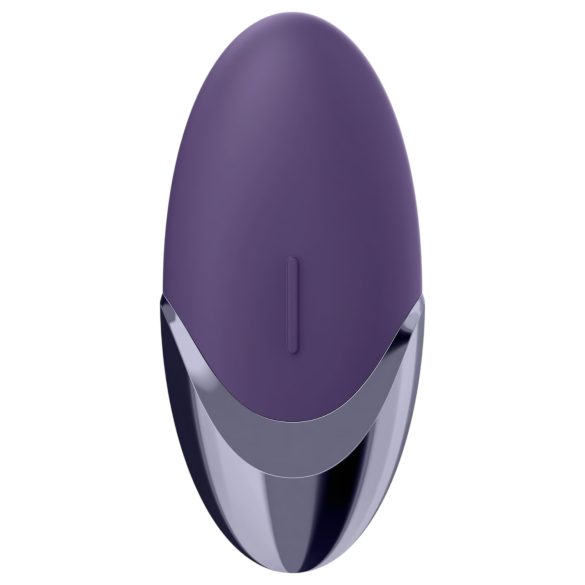 Satisfyer klitora vibrators Purple Pleasure uzlādējams violets