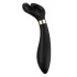Satisfyer Endless Fun - uzlādējams, ūdensizturīgs pāru vibrators (melns)