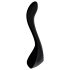 Satisfyer Endless Joy - uzlādējams, ūdensizturīgs pāru vibrators (melns)
