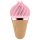 Satisfyer Sweet Treat - uzlādējams, rotējošs klitora vibrators (rozā-brūns)