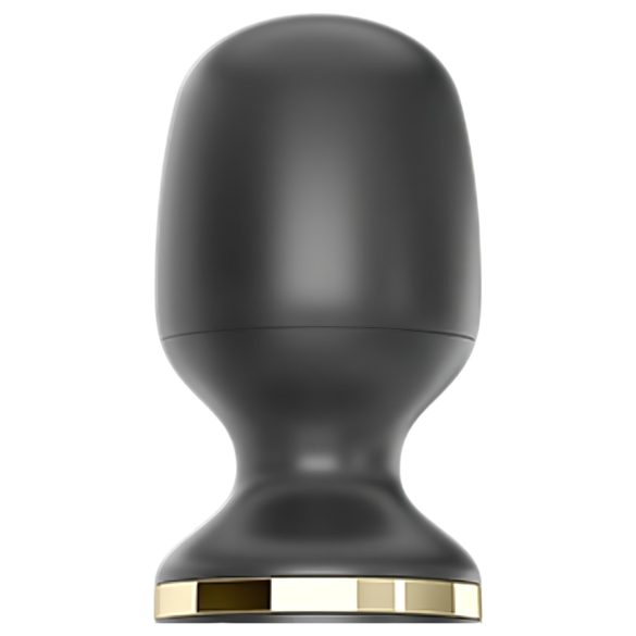 Satisfyer Wand-er Woman - masāžas vibrators ūdensizturīgs melns