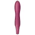 Satisfyer Big Heat - G-punkta vibrators ar sildīšanu, uzlādējams, sarkans