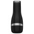 Satisfyer Vīriešiem Classic - manuāls sūkšanas masturbators (sudraba)
