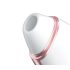 Satisfyer Mīlas Trīsstūris - gudrā gaisa viļņu klitora stimulators (balts)
